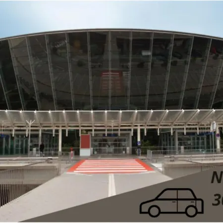 Studio O - Ascenseur - 2 Min Du Palais - Climatise