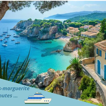 O - Ascenseur - 2 Min Du Palais - Climatise Appartement