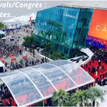 Studio O - Ascenseur - 2 Min Du Palais - Climatise *